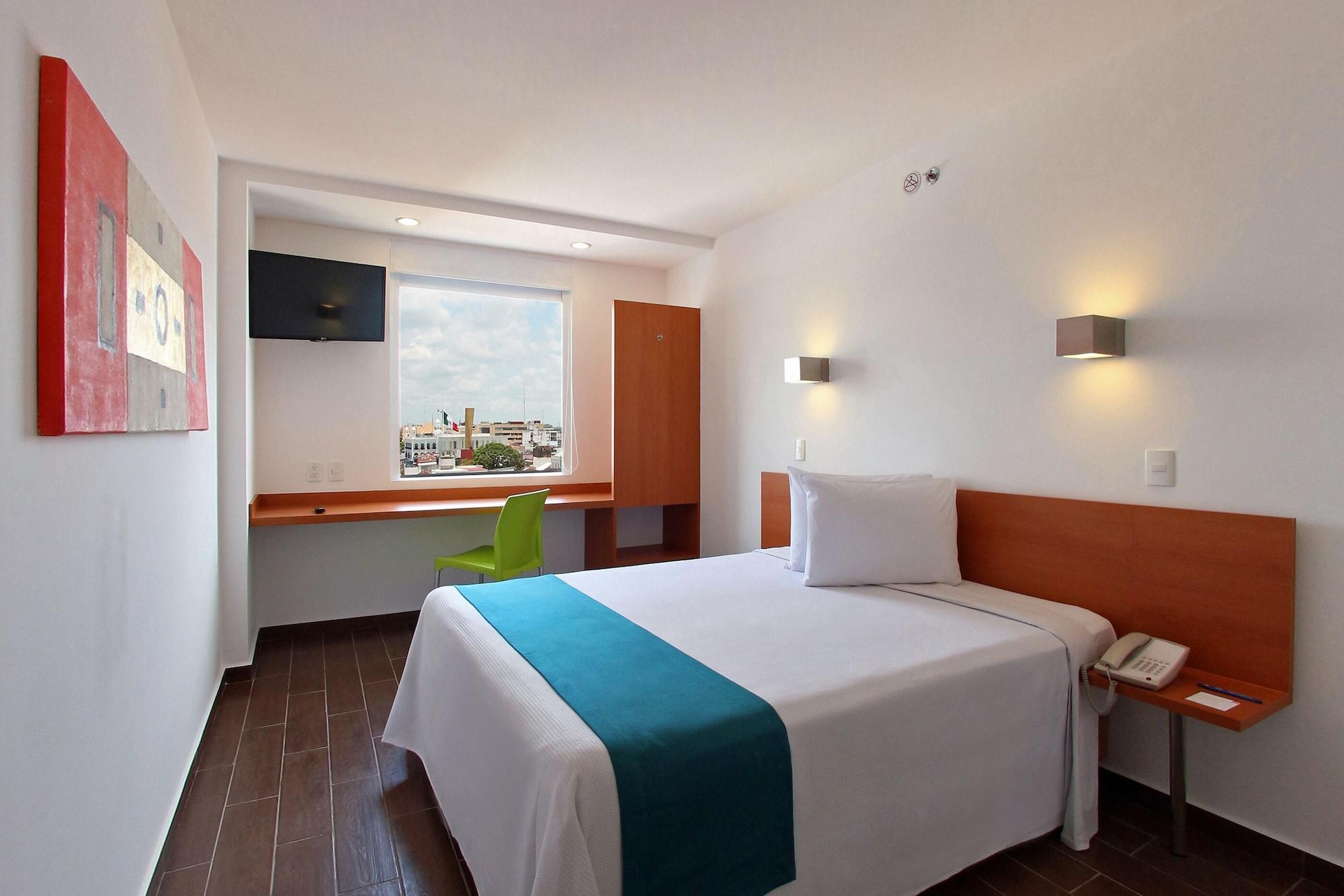 One Villahermosa Centro Bilik gambar