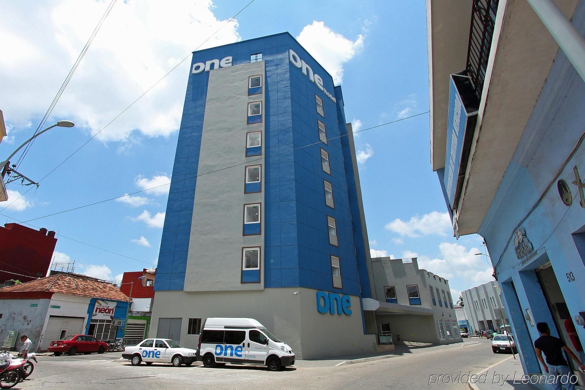One Villahermosa Centro Luaran gambar