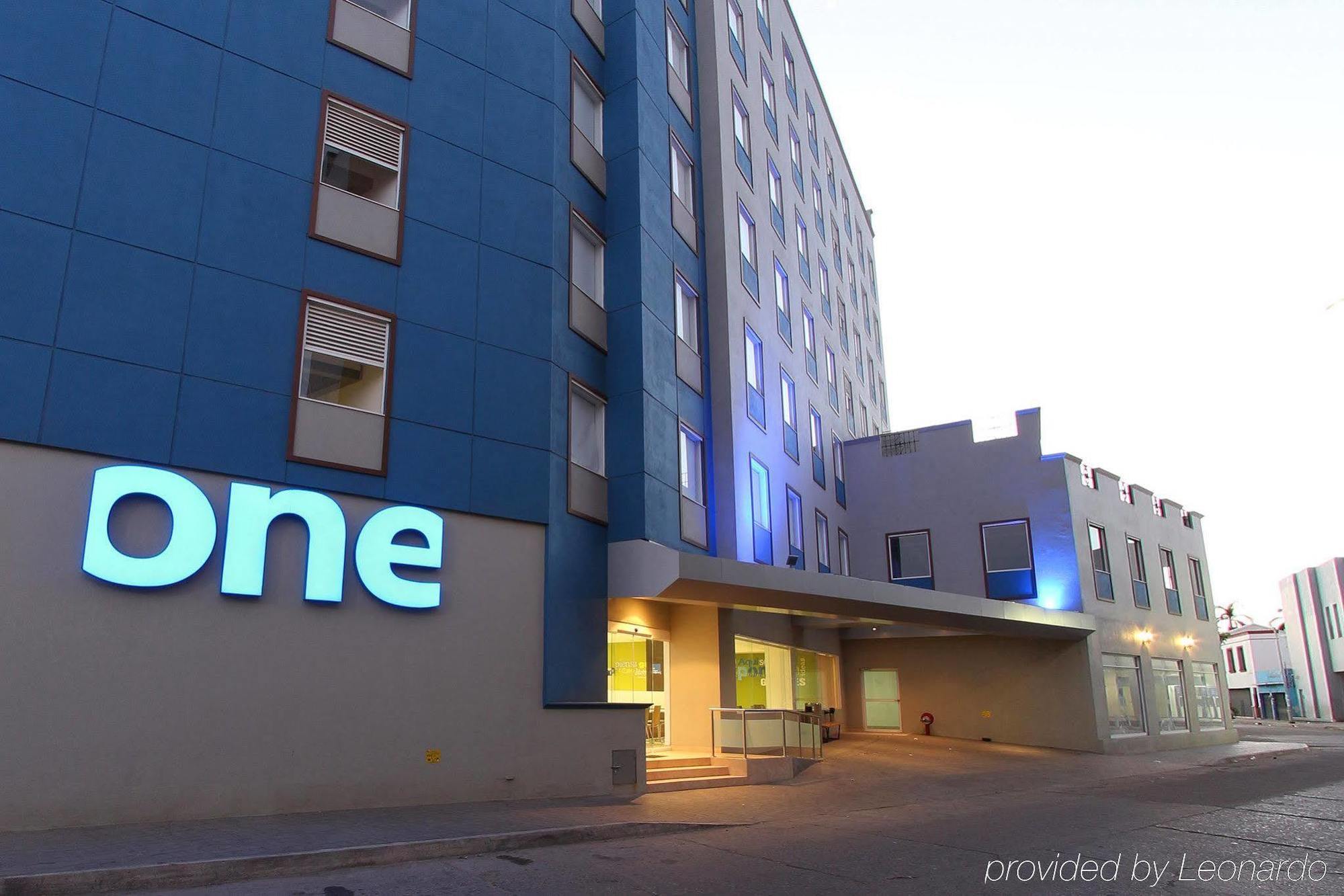 One Villahermosa Centro Luaran gambar